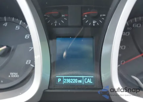 2016 Chevrolet Equinox Lt z USA, uszkodzony, nr VIN 2GNALCEK1G6291527